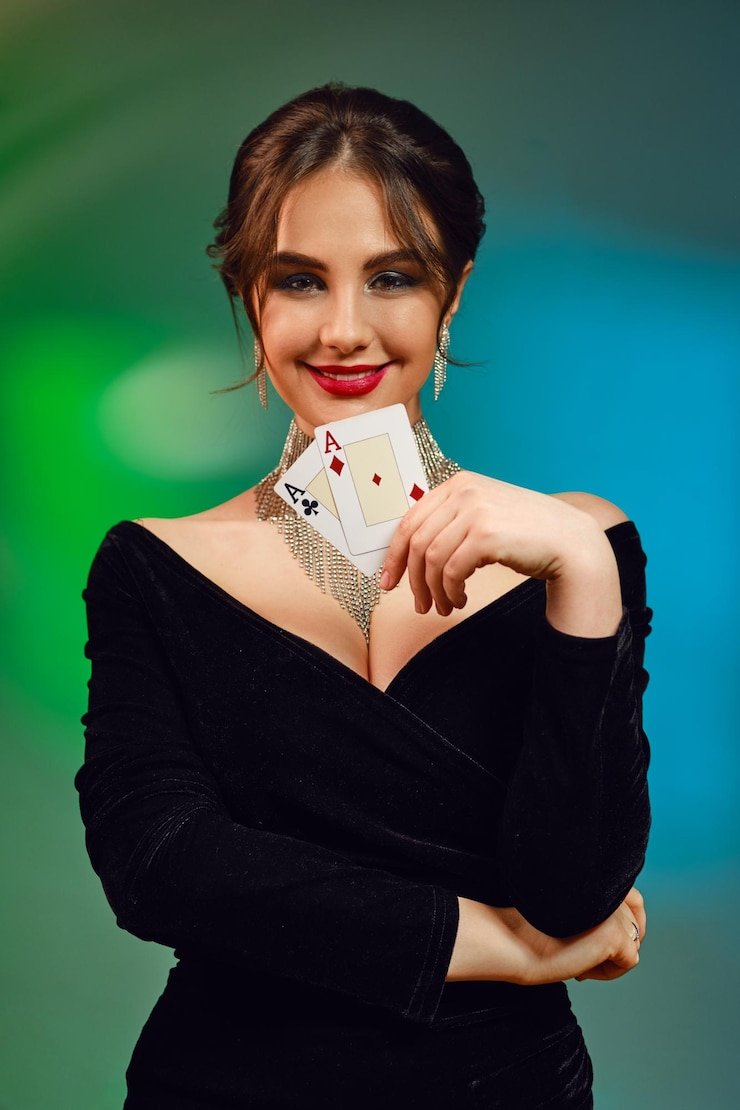 astina333 live baccarat dealer streaming in HD on a mobile phone