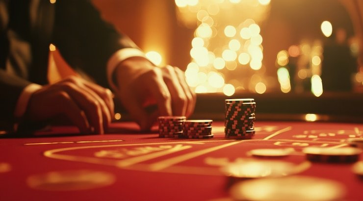 astina333 Sakong live table with dealer and player cards visible